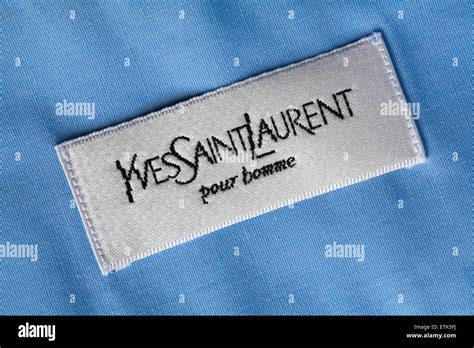 yves saint laurent pour homme t shirt